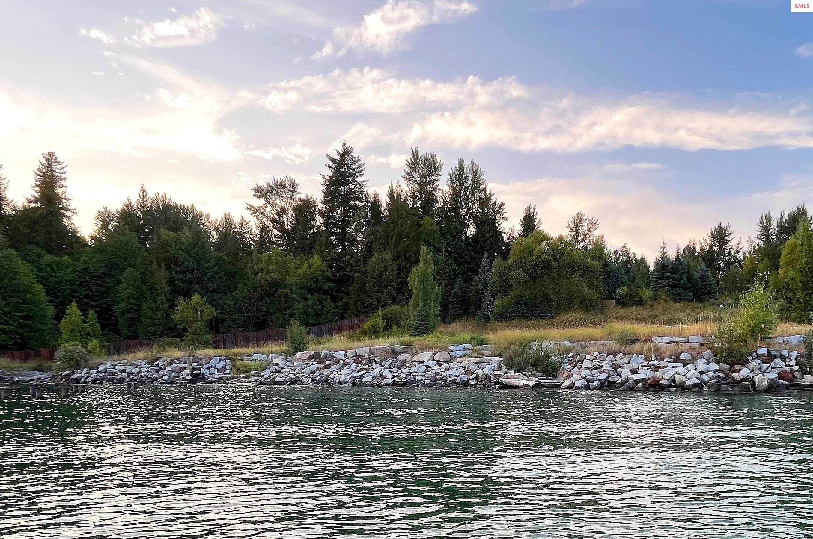 11. Land for Sale at 193 Ponder Point Lane, West Lot Sandpoint, Idaho 83864 United States