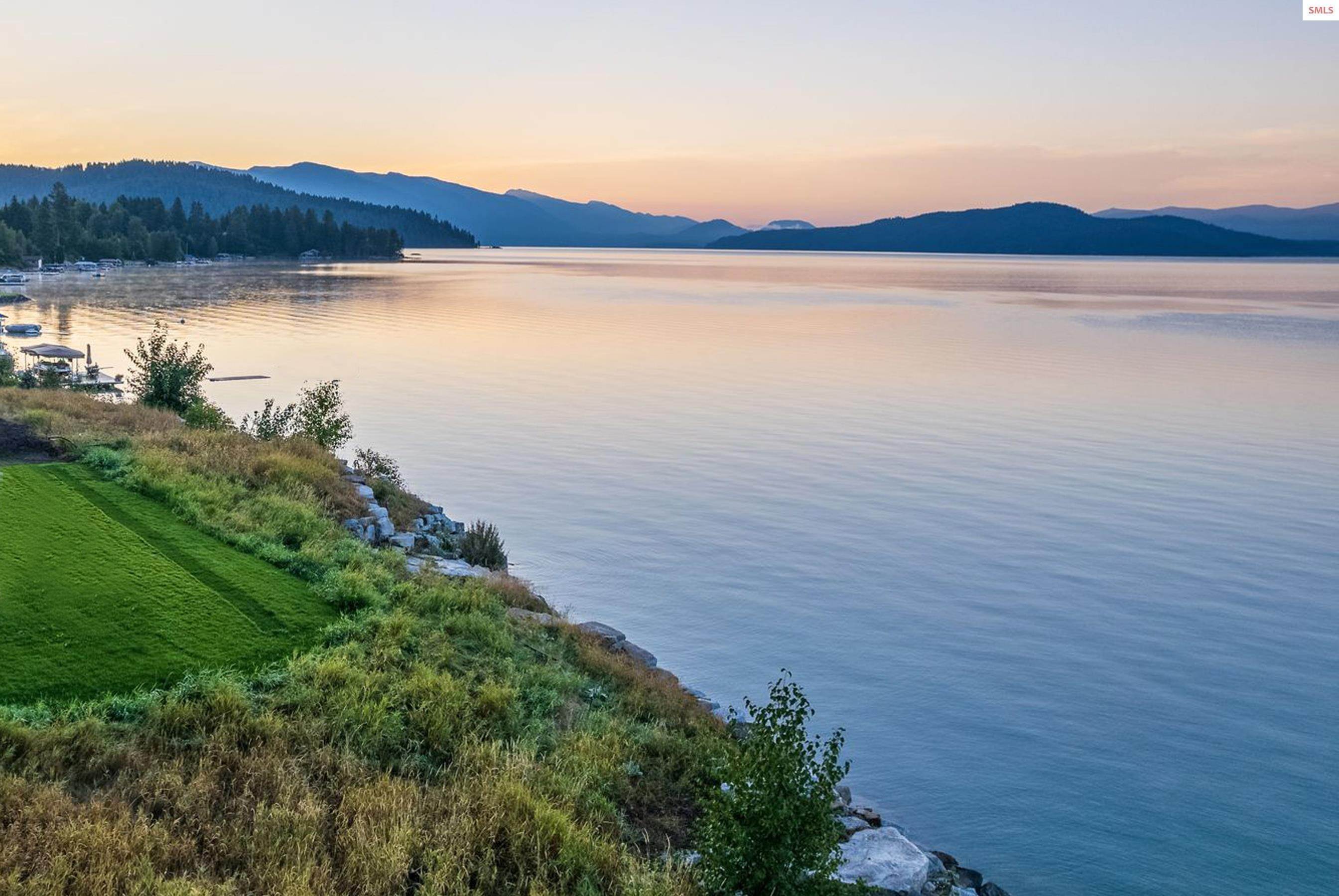 3. Land for Sale at 193 Ponder Point Lane, West Lot Sandpoint, Idaho 83864 United States