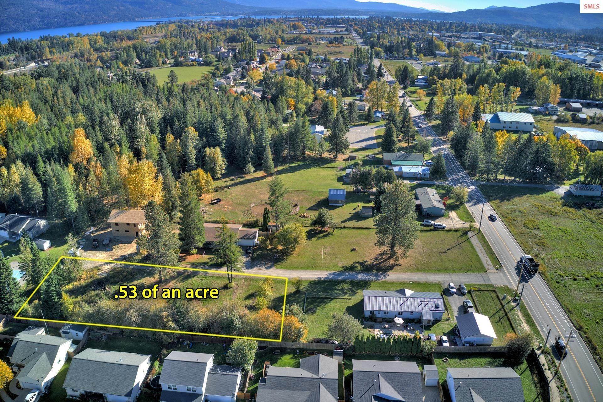 2. Land for Sale at NNA Plaza Ln (Lot 1B) Sandpoint, Idaho 83864 United States