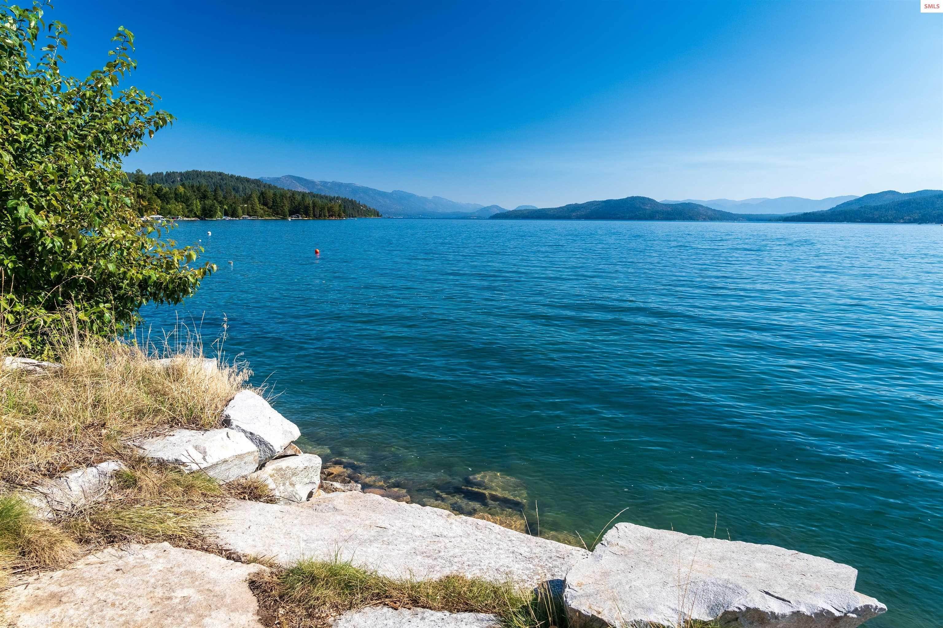 2. Land for Sale at 193 Ponder Point Lane 'East Lot' Sandpoint, Idaho 83864 United States