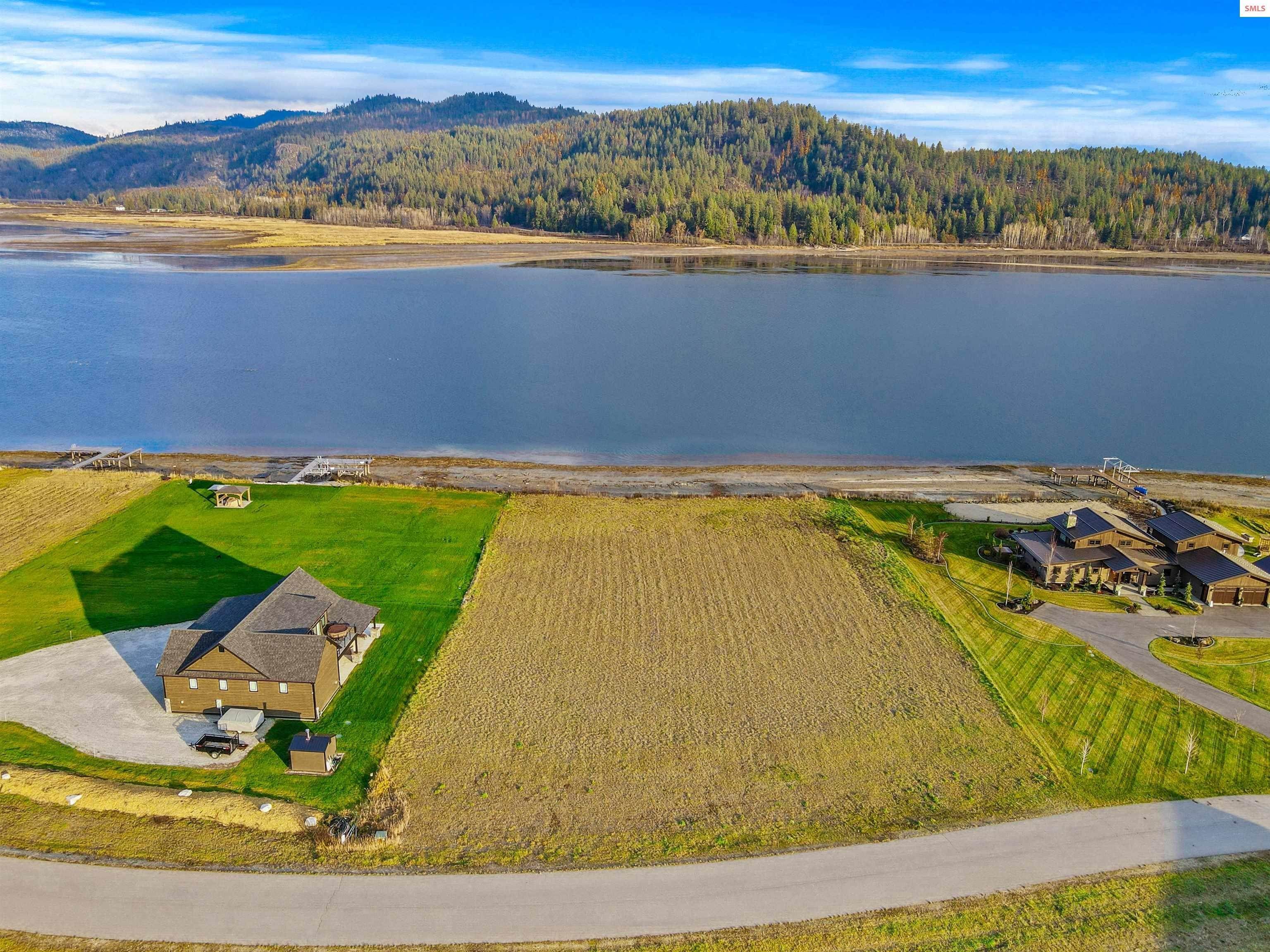 Land for Sale at NNA W Shore Way Sandpoint, Idaho 83864 United States