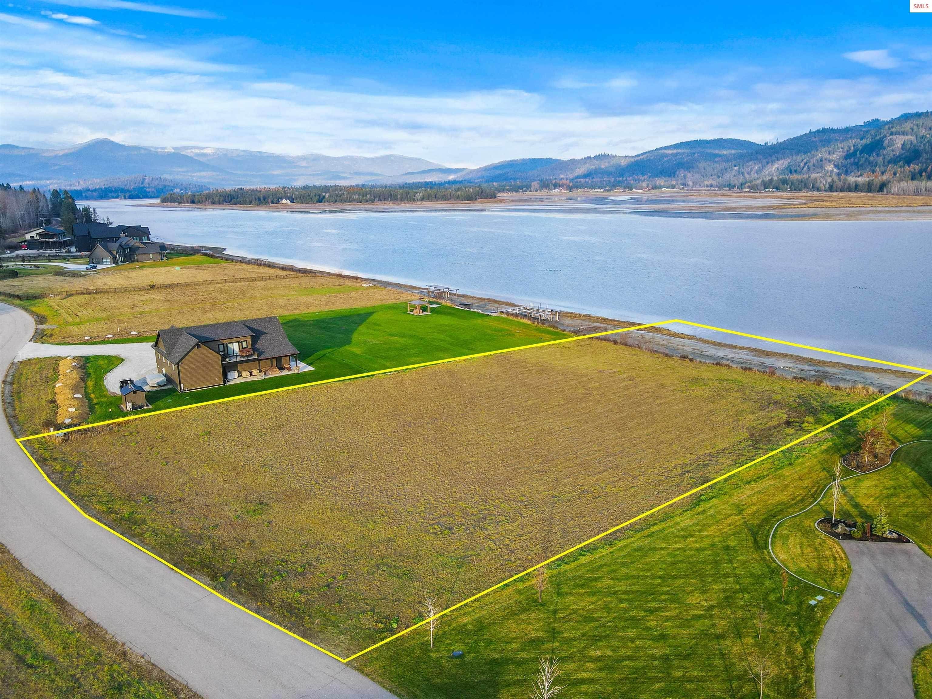 2. Land for Sale at NNA W Shore Way Sandpoint, Idaho 83864 United States