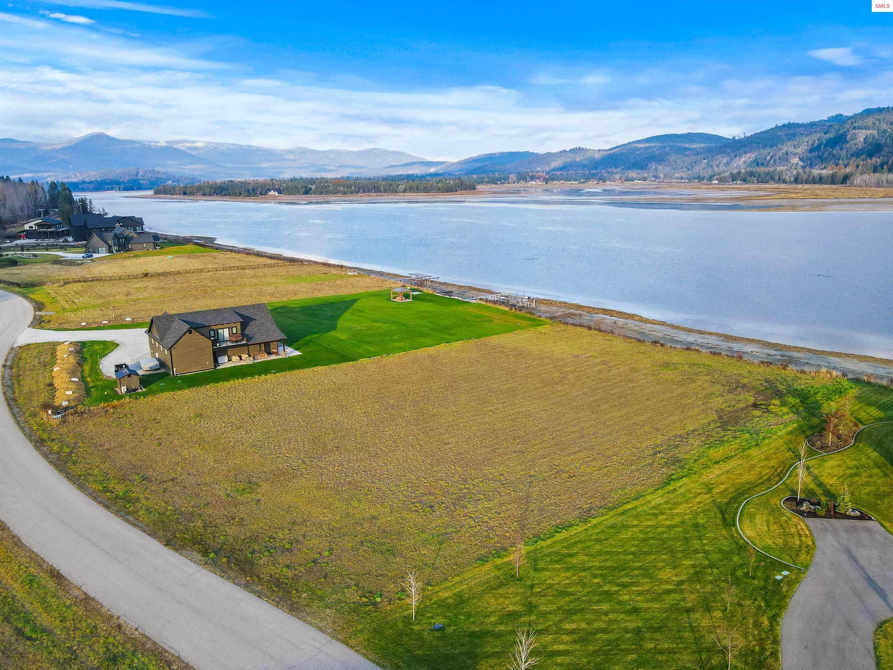 5. Land for Sale at NNA W Shore Way Sandpoint, Idaho 83864 United States