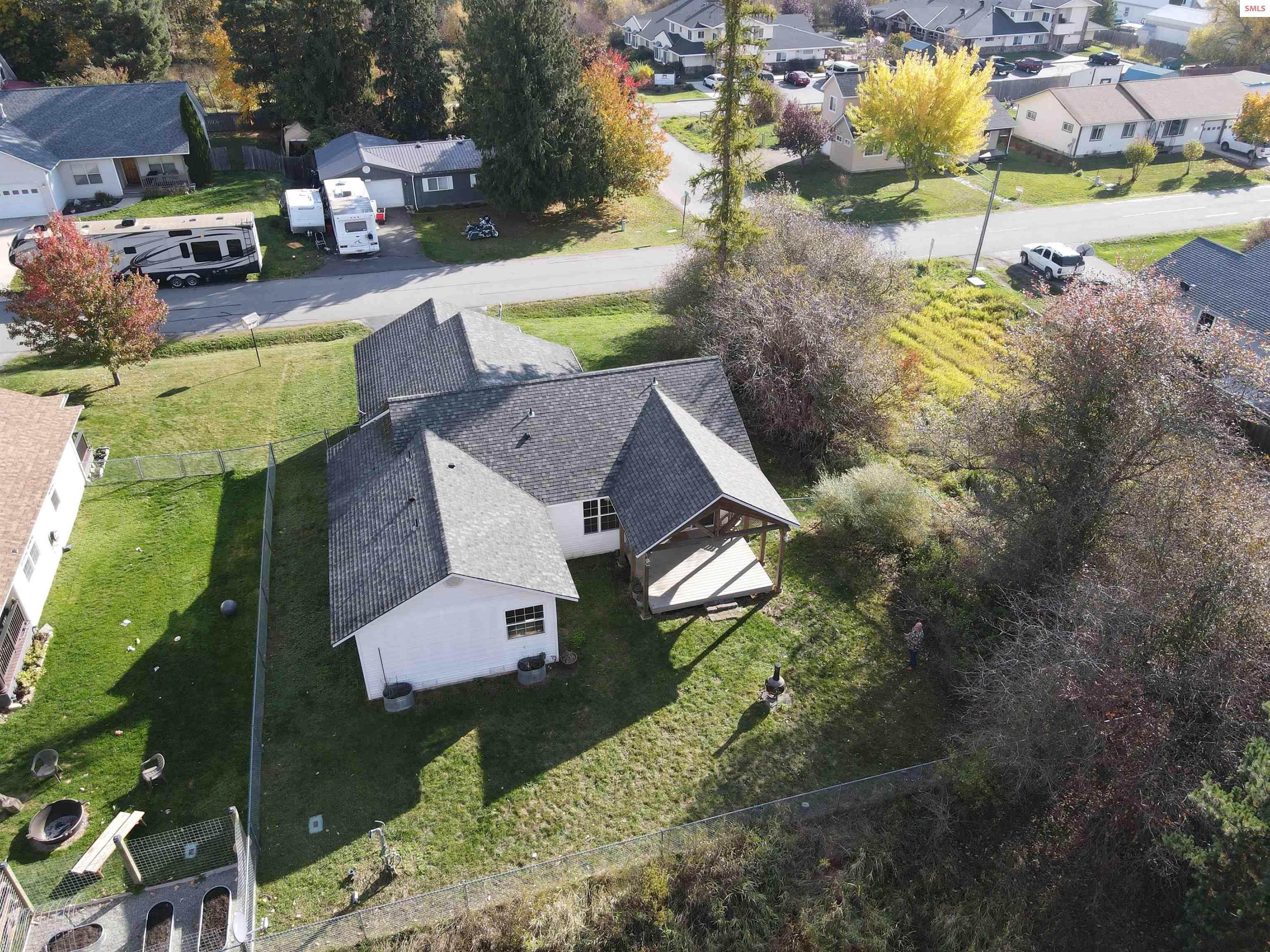 25. Single Family Homes for Sale at 501 Humbird Kootenai, Idaho 83840 United States
