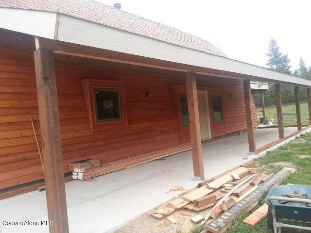 13. Single Family Homes for Sale at 268 Usfs 2550 Blanchard, Idaho 83804 United States