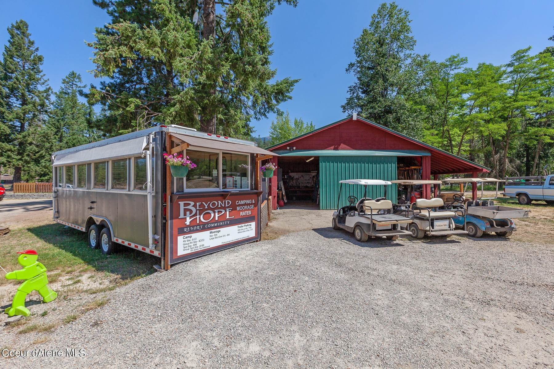 27. Commercial for Sale at 1267 Peninsula Road Hope, Idaho 83836 United States