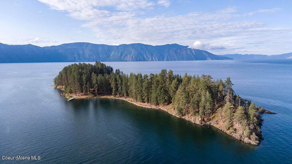 Land for Sale at 10 Memaloose Island Hope, Idaho 83836 United States