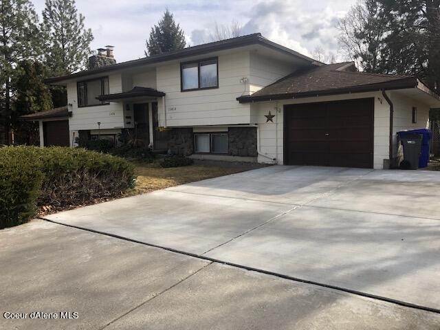 Multi Family for Sale at 13414/ 16 E 26TH Avenue Spokane Valley, Washington 99216 United States
