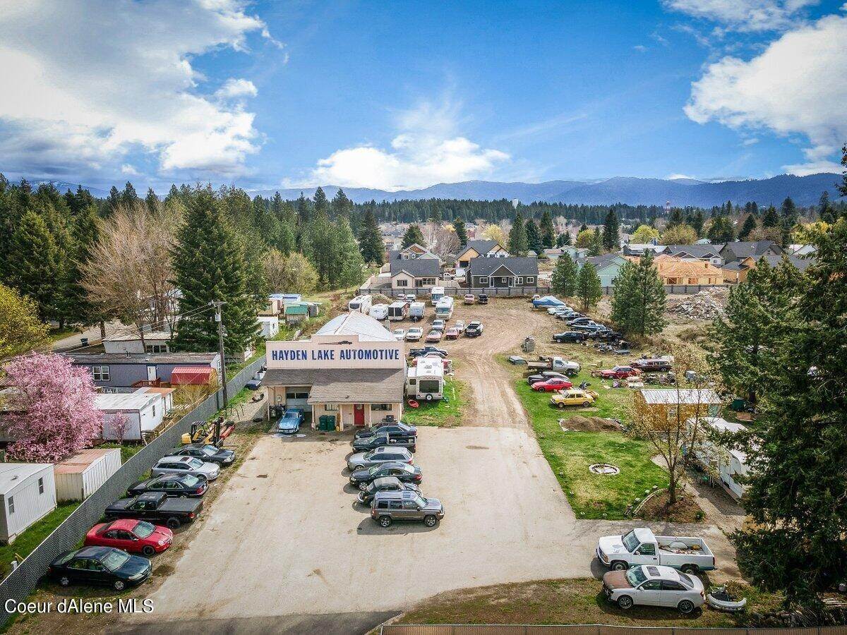 Commercial for Sale at 11370 N Government Way Hayden, Idaho 83835 United States