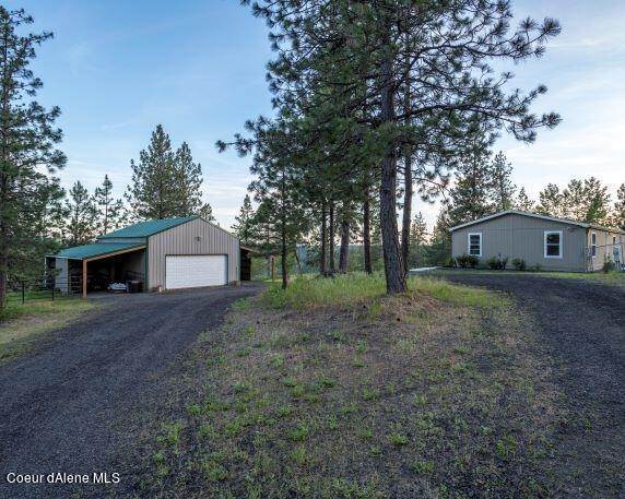 34. Single Family Homes for Sale at 22335 S HILLSIDE Lane Worley, Idaho 83876 United States
