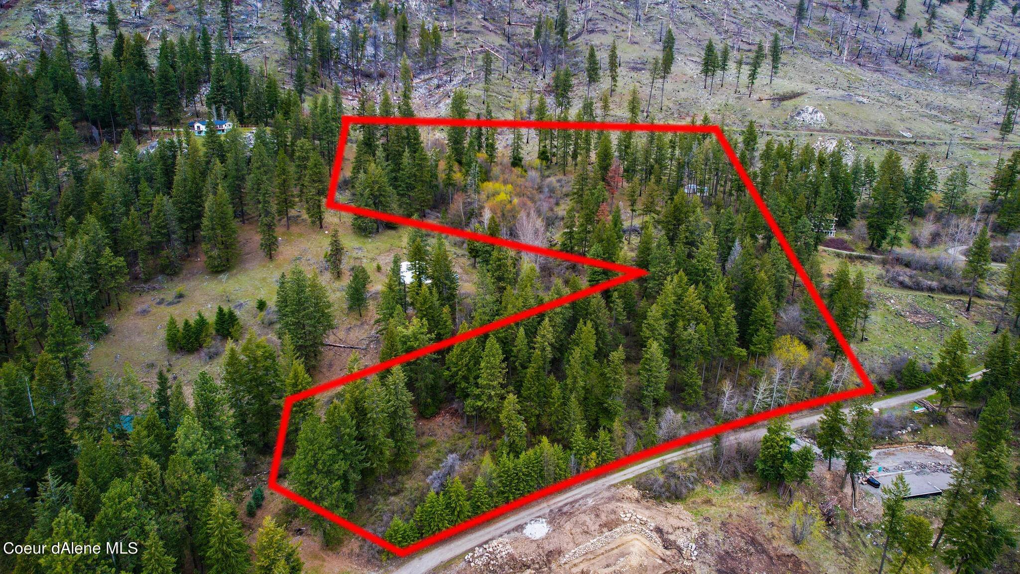 10. Land for Sale at NKA Terrace Drive Bayview, Idaho 83803 United States