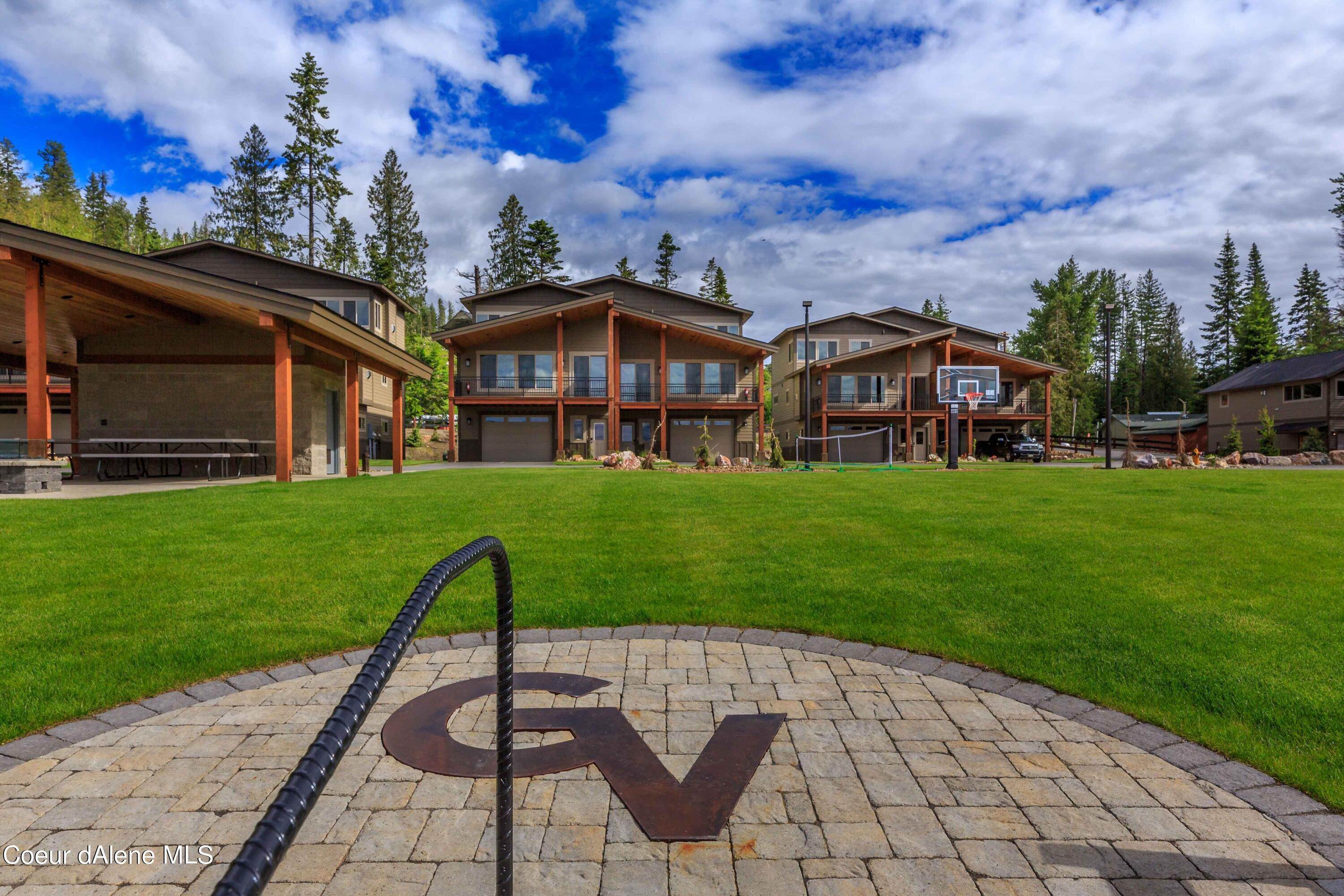 Single Family Homes for Sale at B13-B14 Grandview Estates Nordman, Idaho 83848 United States
