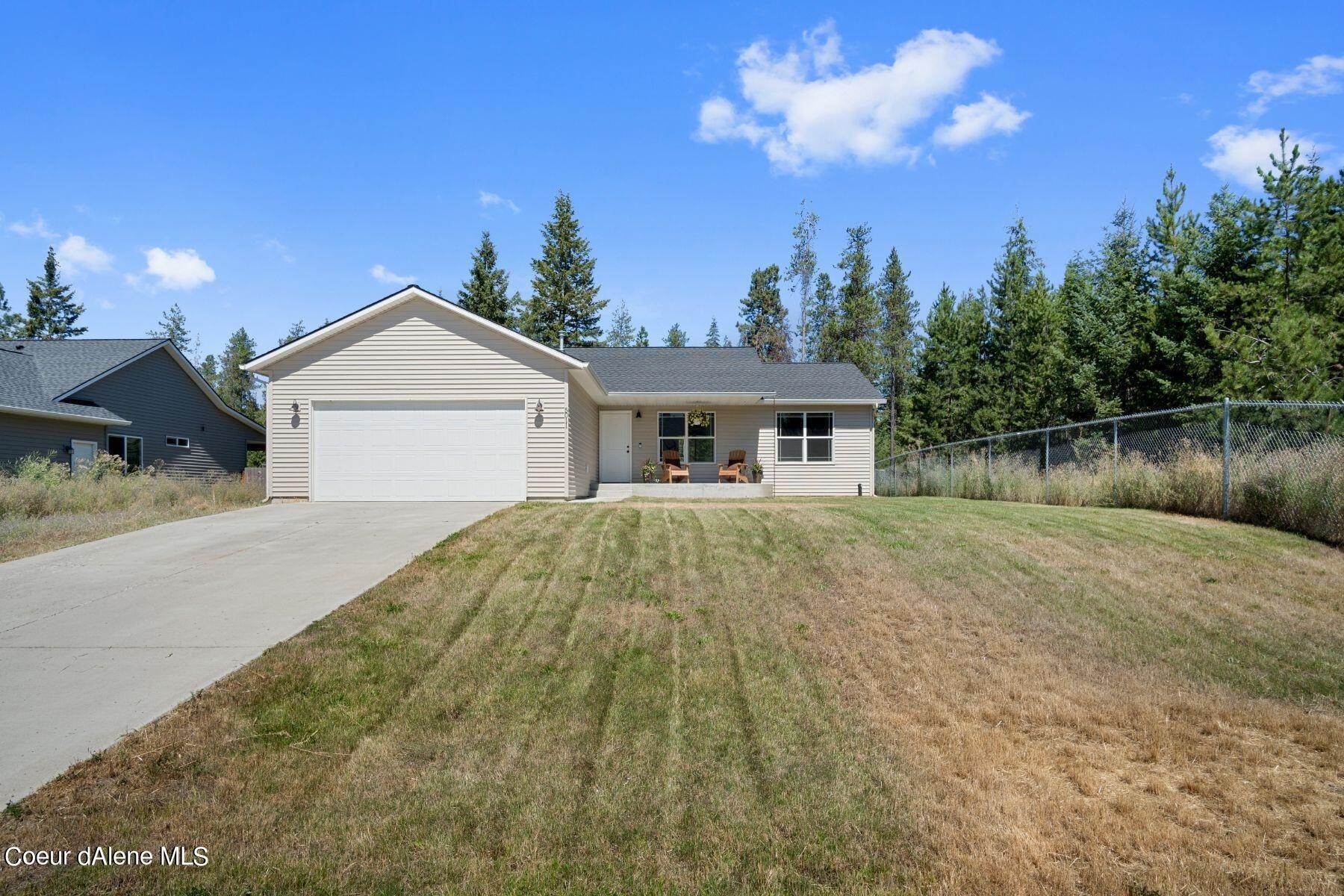 3. Single Family Homes for Sale at 5011 W DELAWARE Street Spirit Lake, Idaho 83869 United States