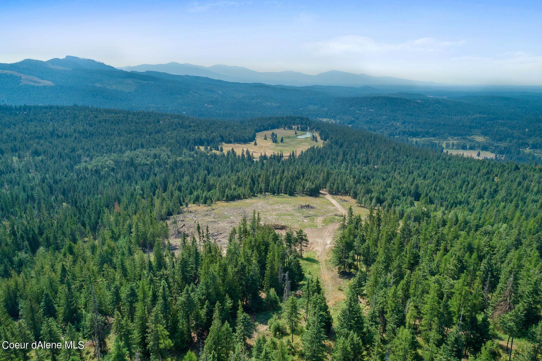 Land for Sale at Blacktail Road Careywood, Idaho 83809 United States