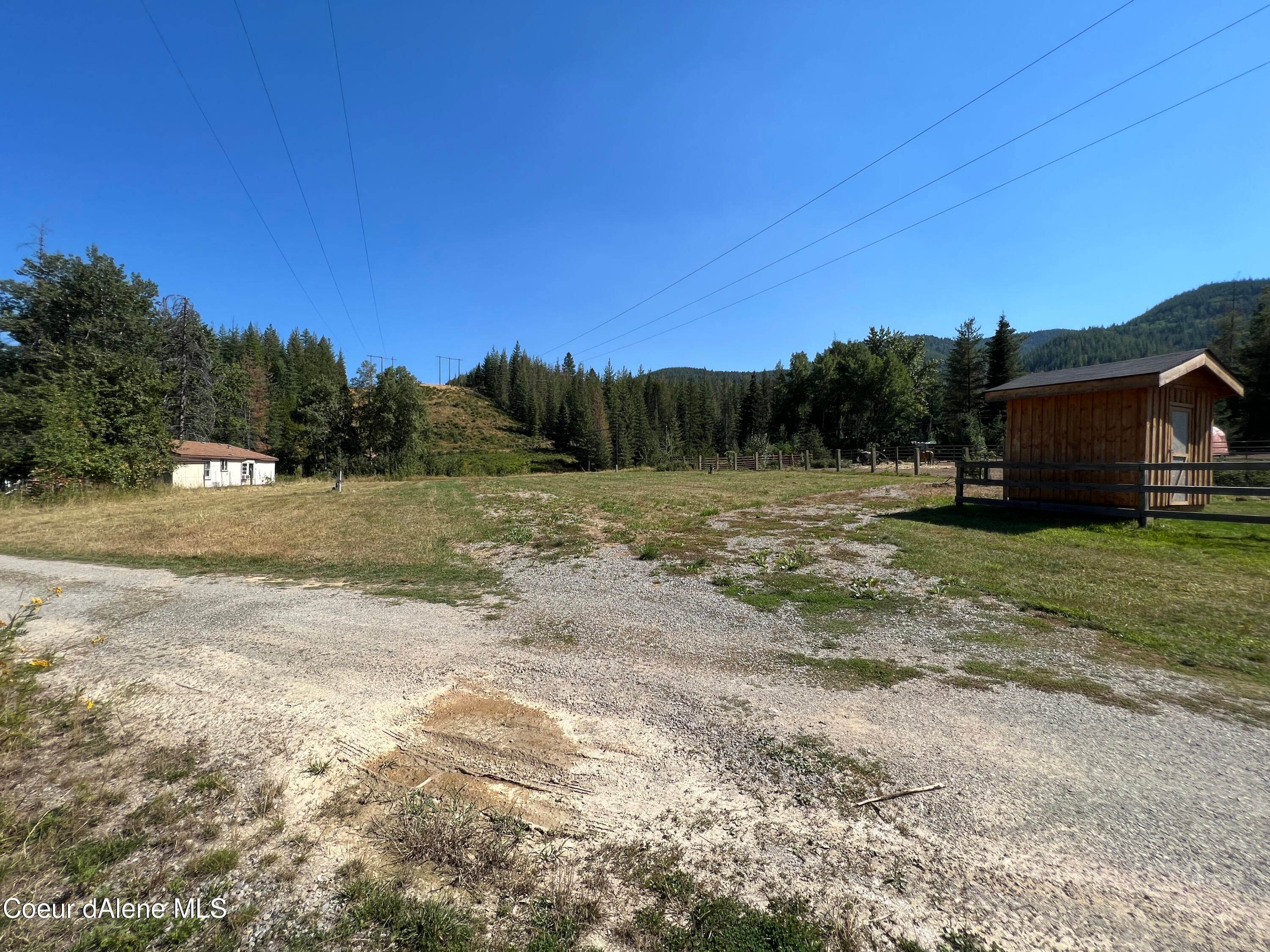 14. Land for Sale at 423 Lower Page Road Smelterville, Idaho 83868 United States