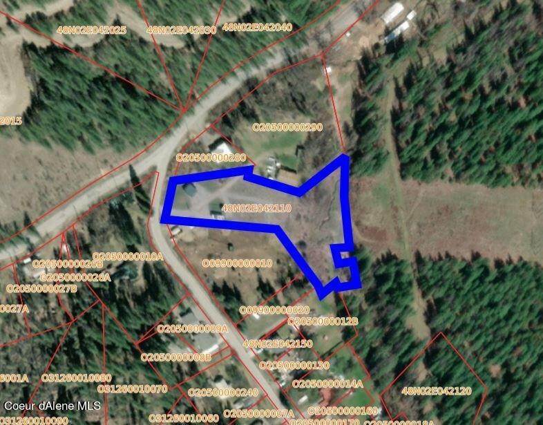 27. Land for Sale at 423 Lower Page Road Smelterville, Idaho 83868 United States