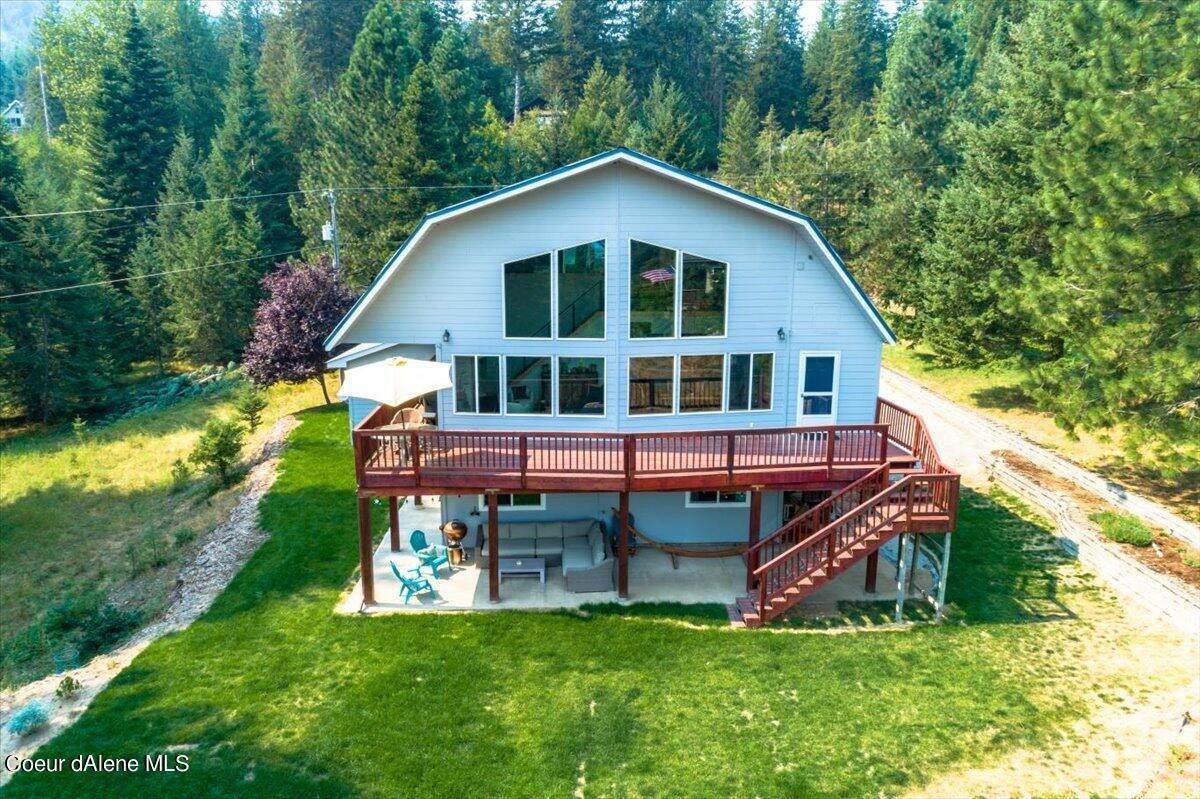 47. Single Family Homes for Sale at 6101 Bottle Bay Road Sagle, Idaho 83860 United States