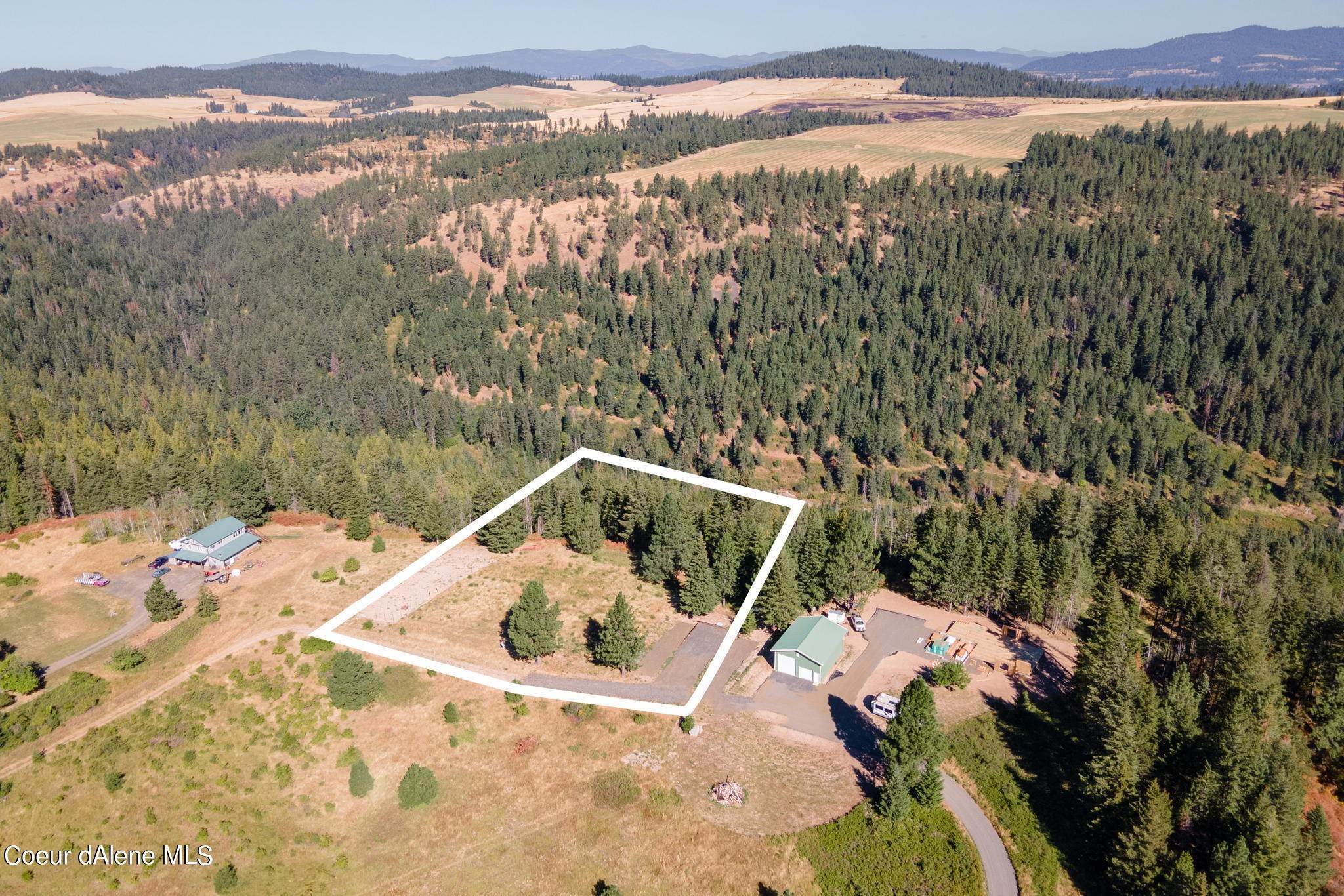 28. Land for Sale at 30478 S Juniper Circle Worley, Idaho 83876 United States