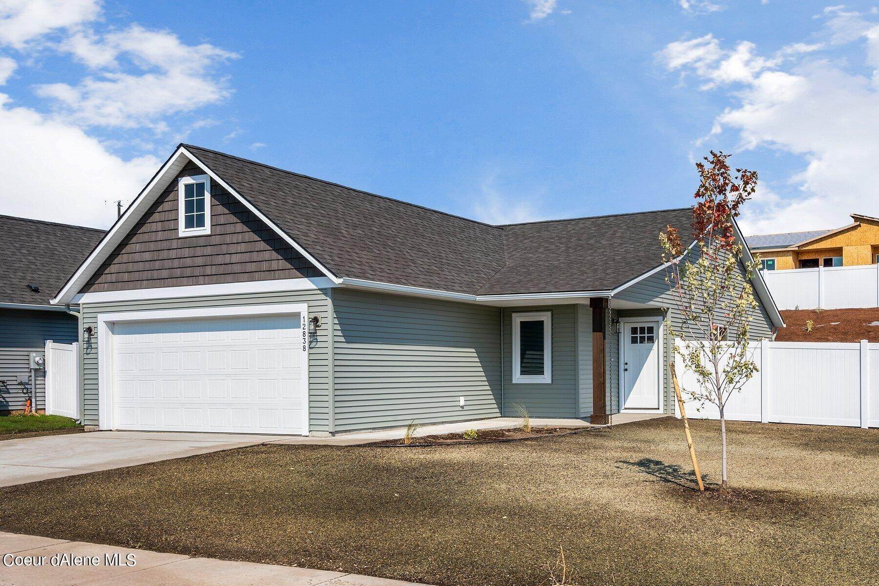 3. Single Family Homes for Sale at 31842 N 8th Avenue Spirit Lake, Idaho 83869 United States