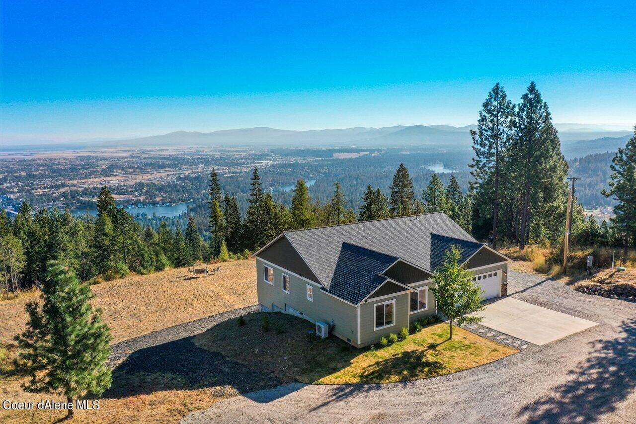 Single Family Homes for Sale at 13476 W MARGISHWARD Road Post Falls, Idaho 83854 United States