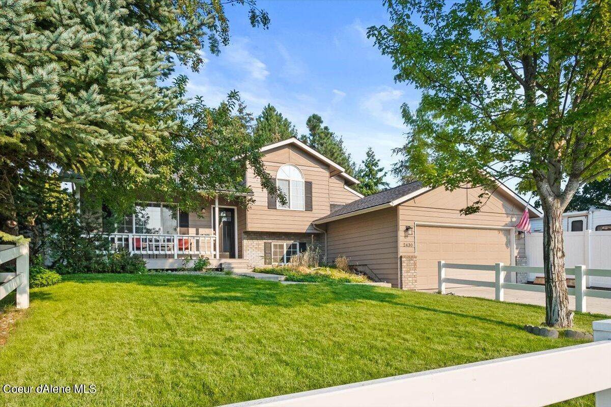 3. Single Family Homes for Sale at 2430 N RAWHIDE RIDGE Road Post Falls, Idaho 83854 United States