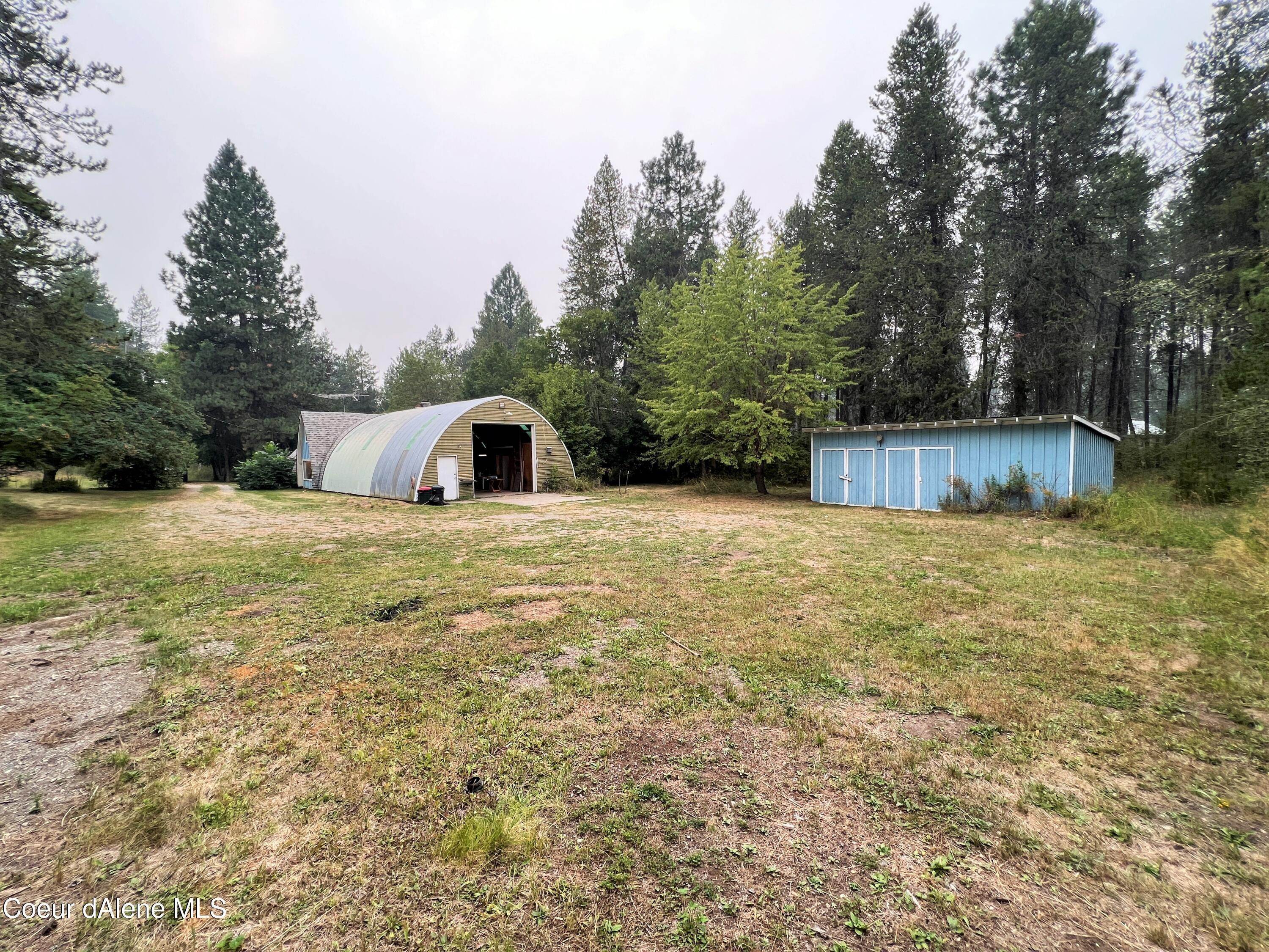 26. Single Family Homes for Sale at 15344 N Atlas Road Rathdrum, Idaho 83858 United States
