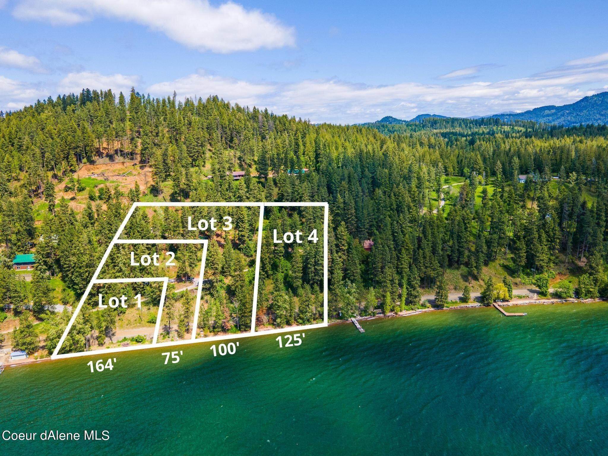 3. Land for Sale at 8 Farkle Flats Road Sandpoint, Idaho 83864 United States