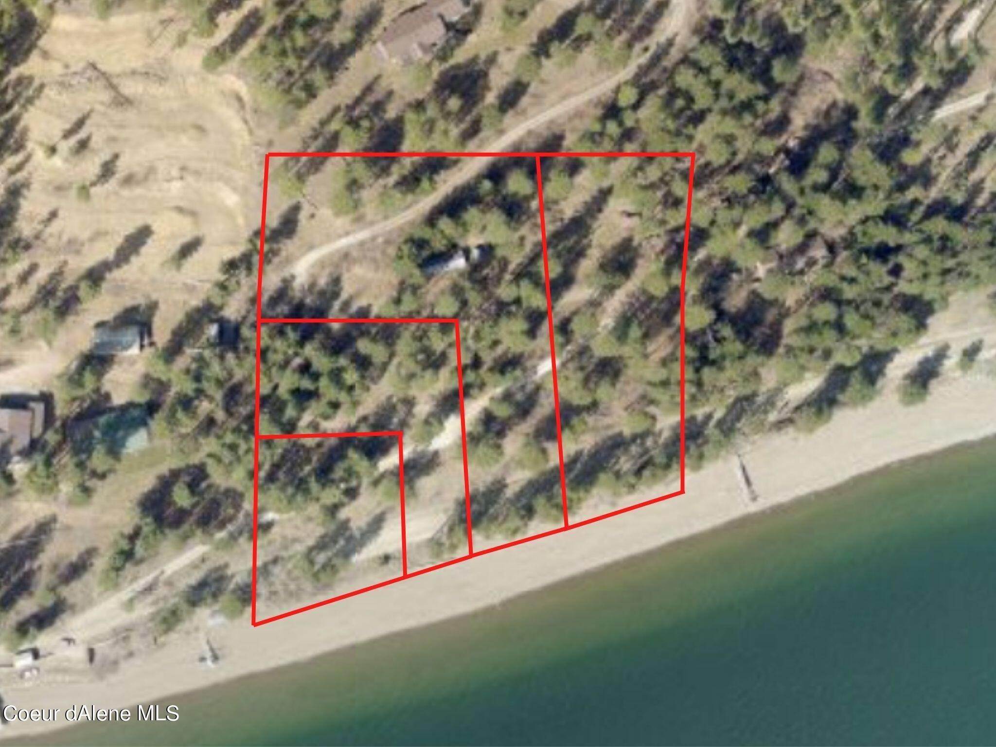 15. Land for Sale at 8 Farkle Flats Road Sandpoint, Idaho 83864 United States