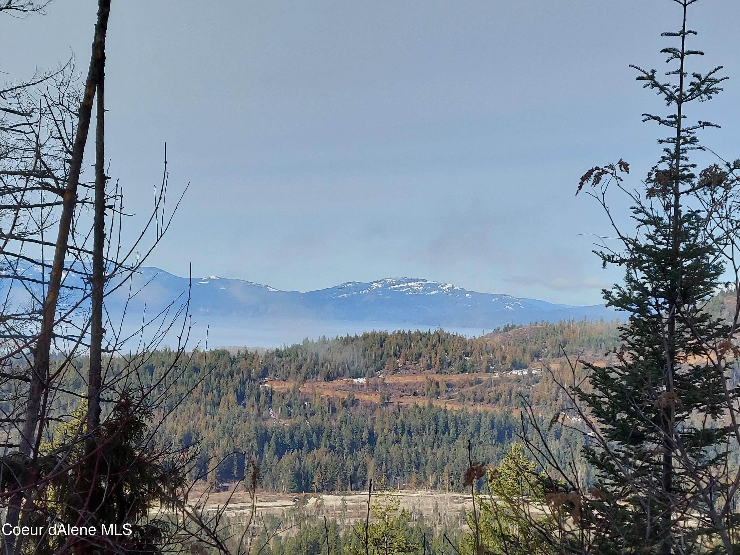 5. Land for Sale at NKA Silver Creek Spur Road Clark Fork, Idaho 83811 United States