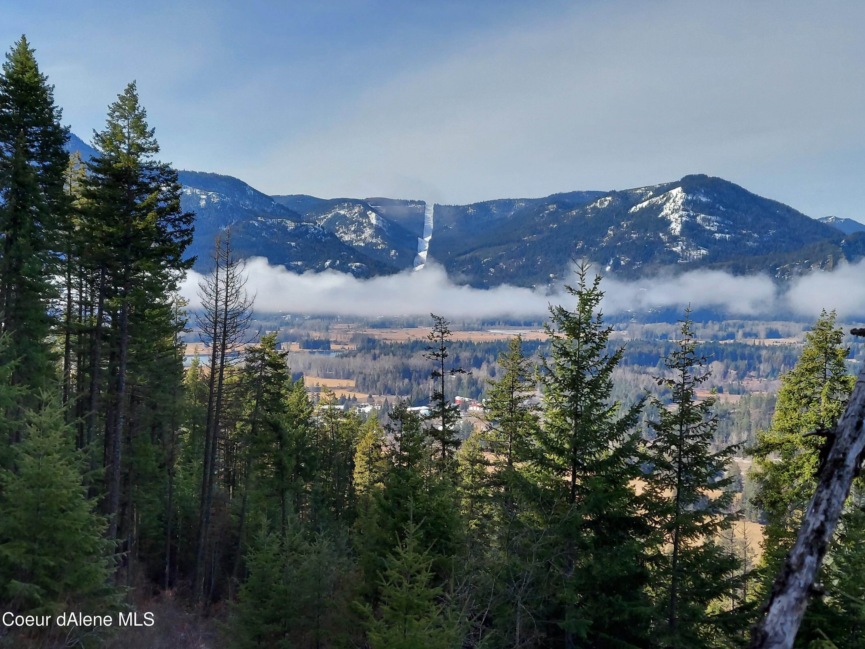 4. Land for Sale at NKA Silver Creek Spur Road Clark Fork, Idaho 83811 United States
