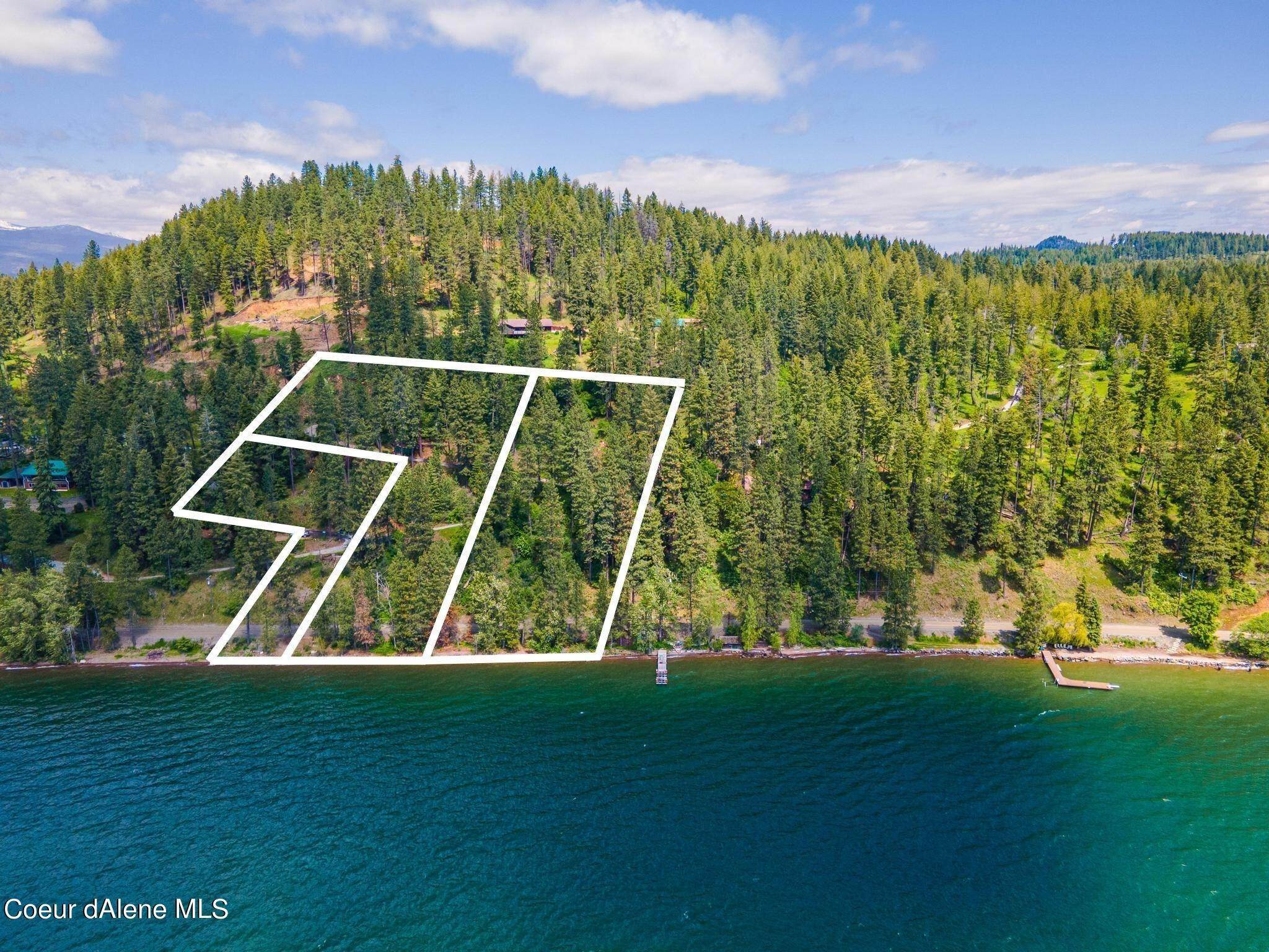 2. Land for Sale at 135 Osprey Roost Road Sandpoint, Idaho 83864 United States