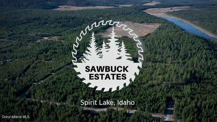 Land for Sale at Lot 2 Sawbuck Road Spirit Lake, Idaho 83869 United States