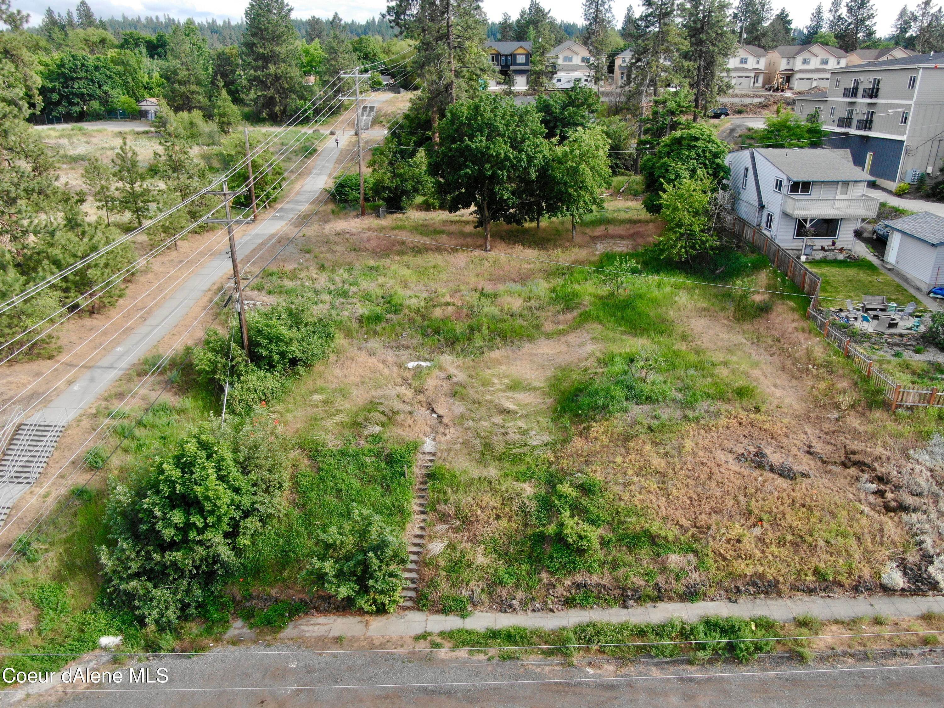 6. Land for Sale at 1728 E Hartson Avenue Spokane, Washington 99202 United States