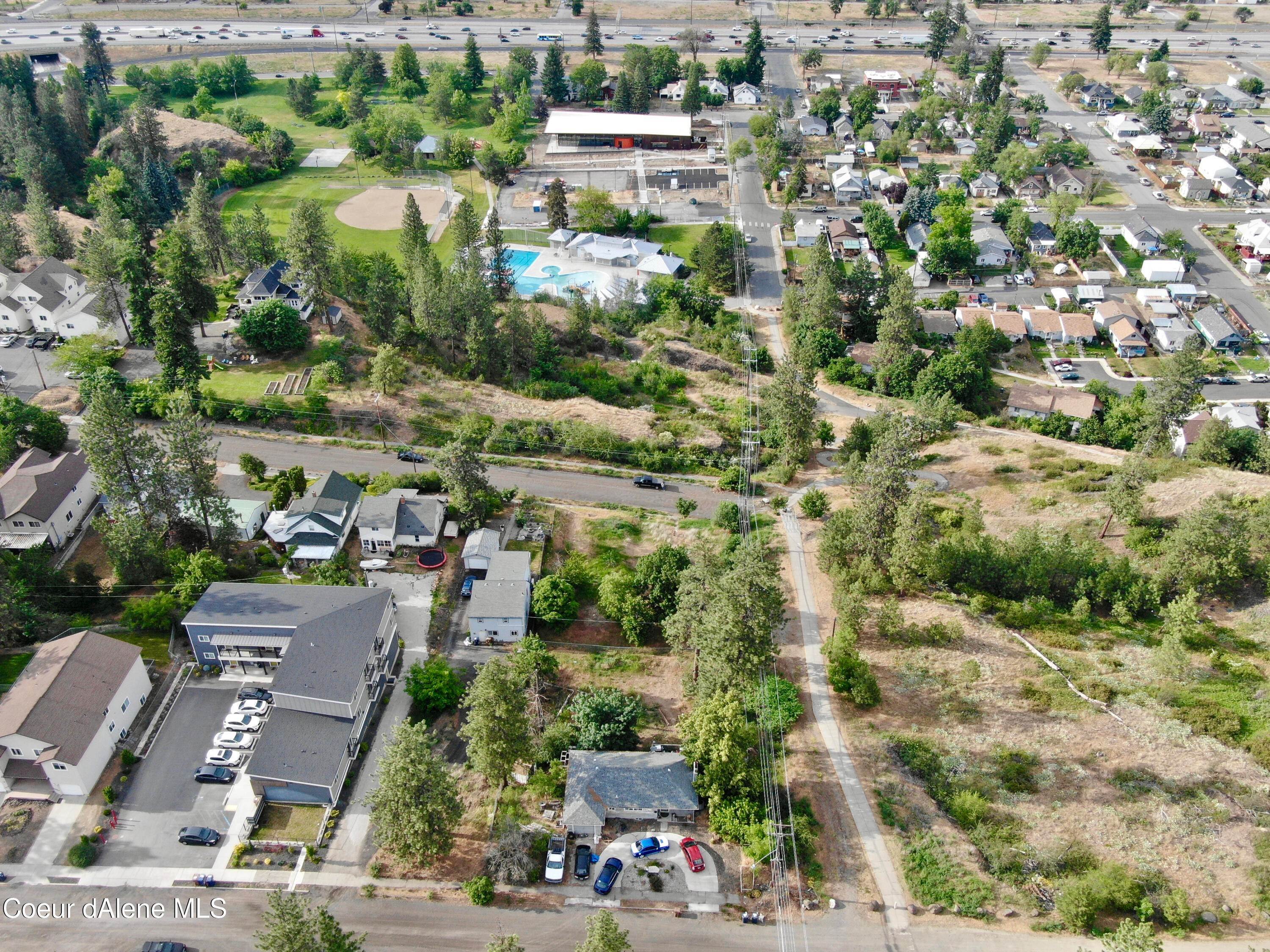 10. Land for Sale at 1728 E Hartson Avenue Spokane, Washington 99202 United States