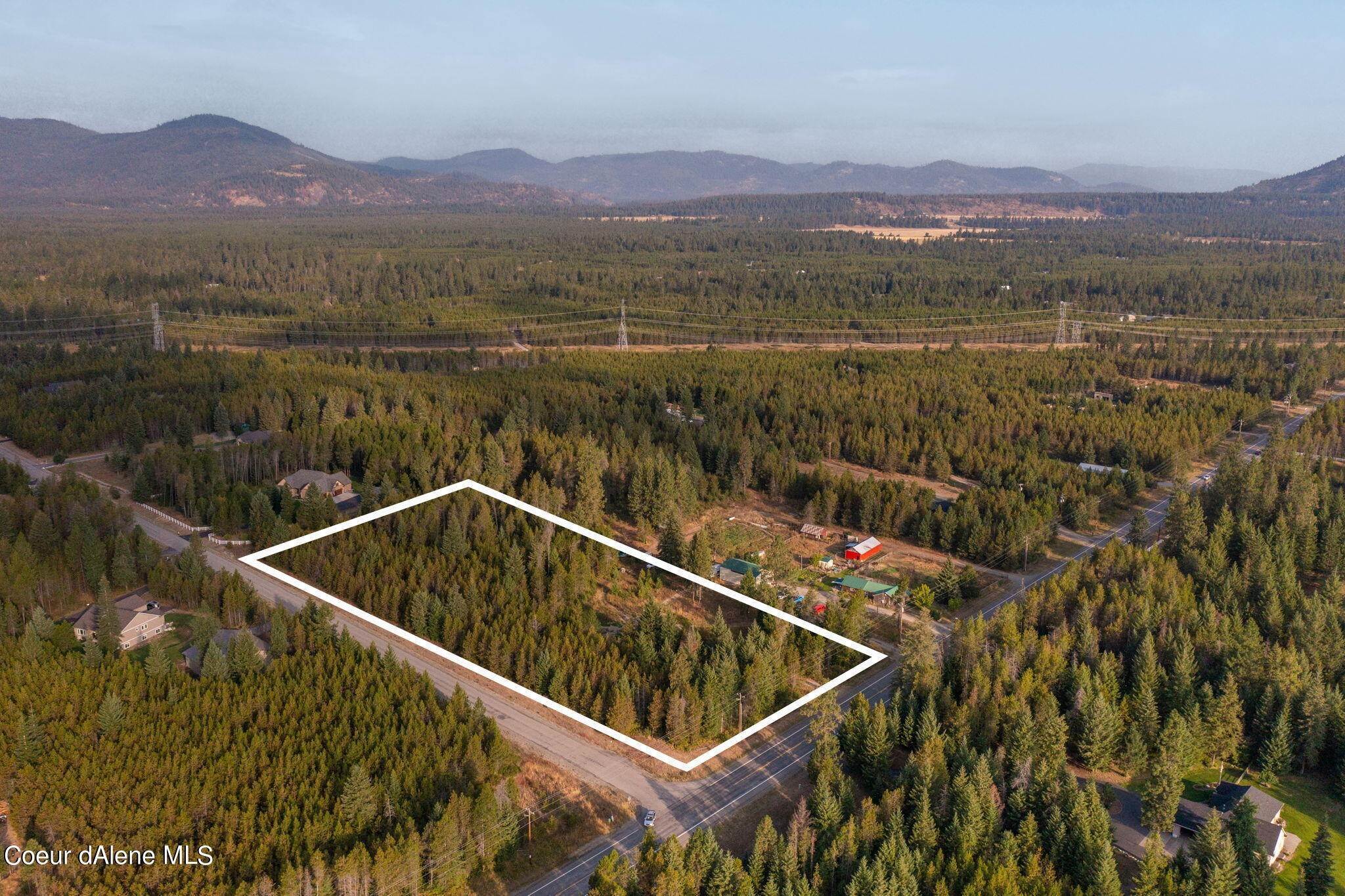 1. Land for Sale at 18667 N RAMSEY Road Rathdrum, Idaho 83858 United States