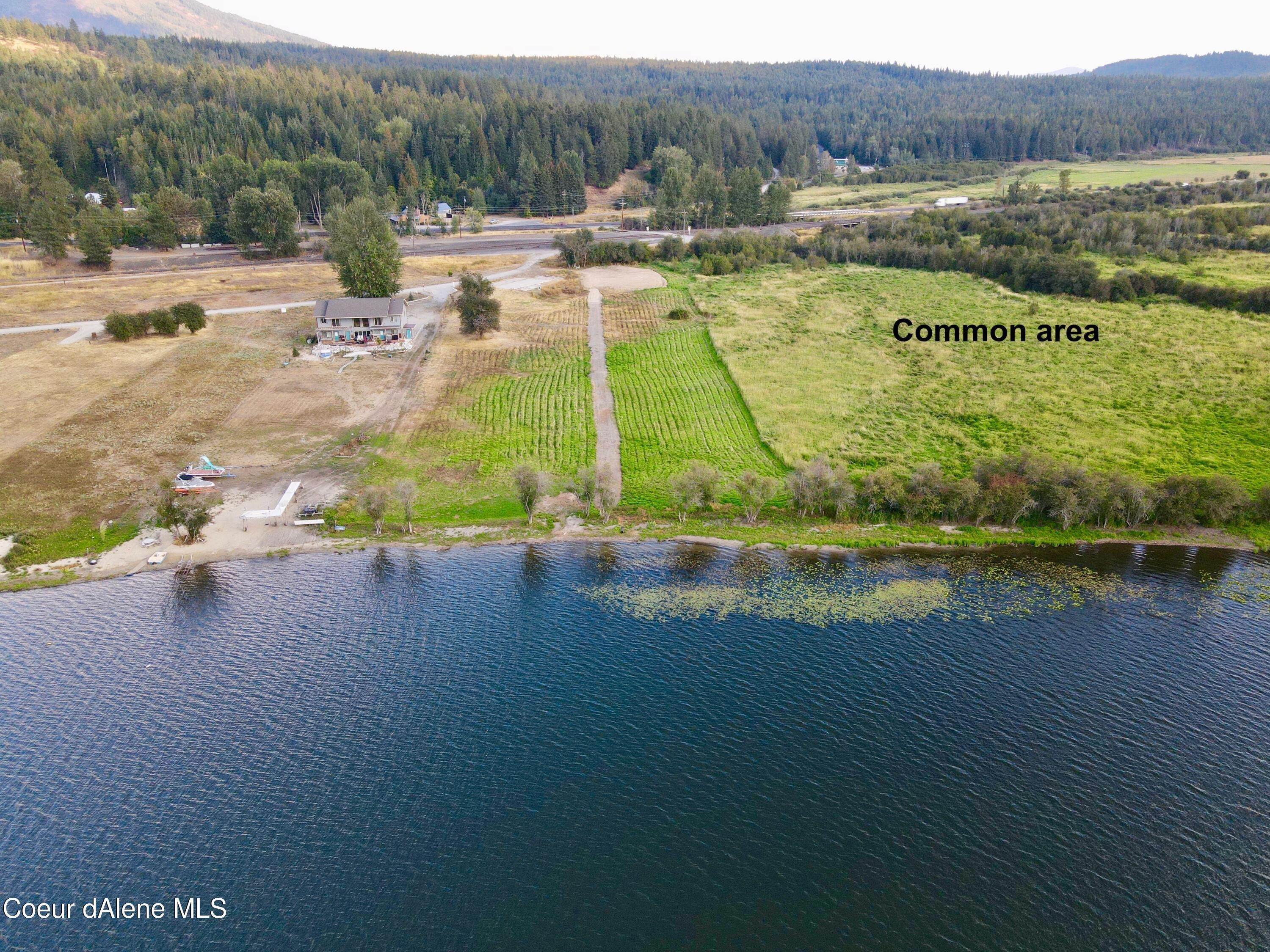 Land for Sale at NNA Icehouse Landing Way Lot 1 Cocolalla, Idaho 83813 United States