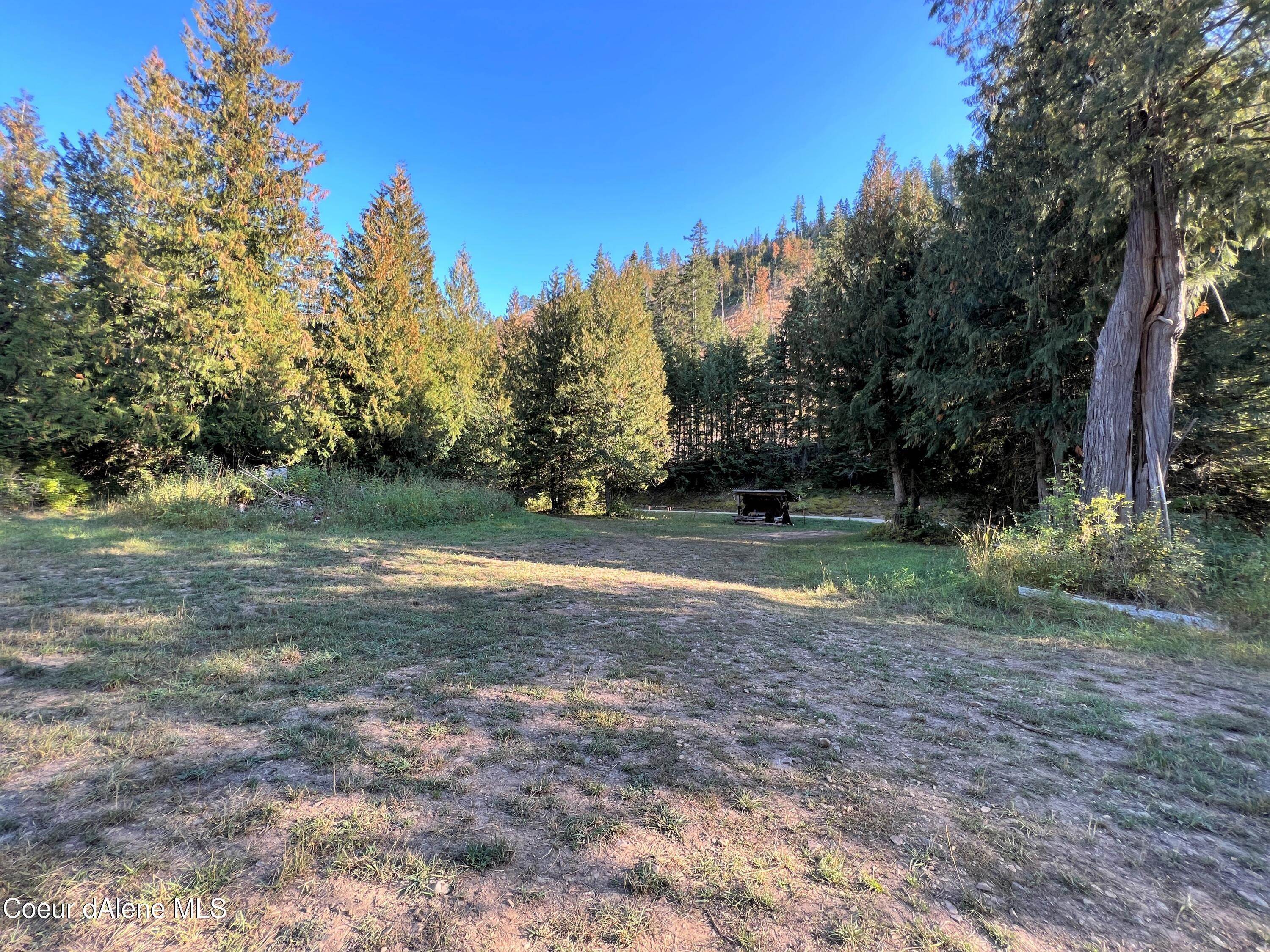 17. Land for Sale at NKA Bear Creek Road Kingston, Idaho 83839 United States