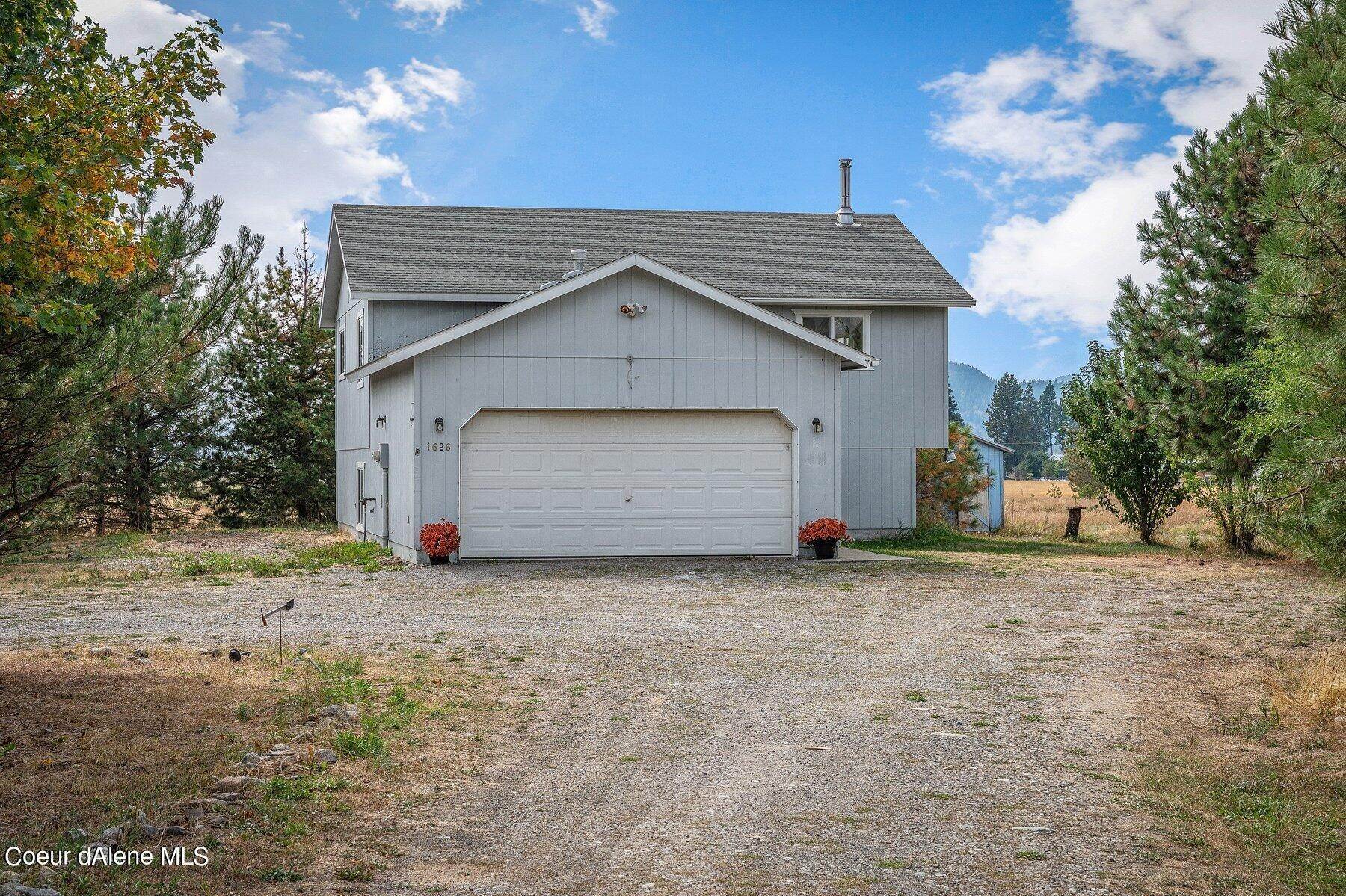 1. Single Family Homes for Sale at 1626 E SHOSHONE Avenue Athol, Idaho 83801 United States