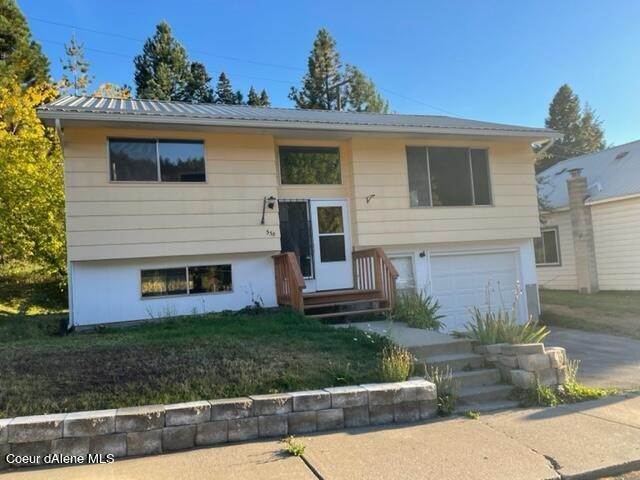 14. Single Family Homes for Sale at 338 Park Avenue Mullan, Idaho 83846 United States