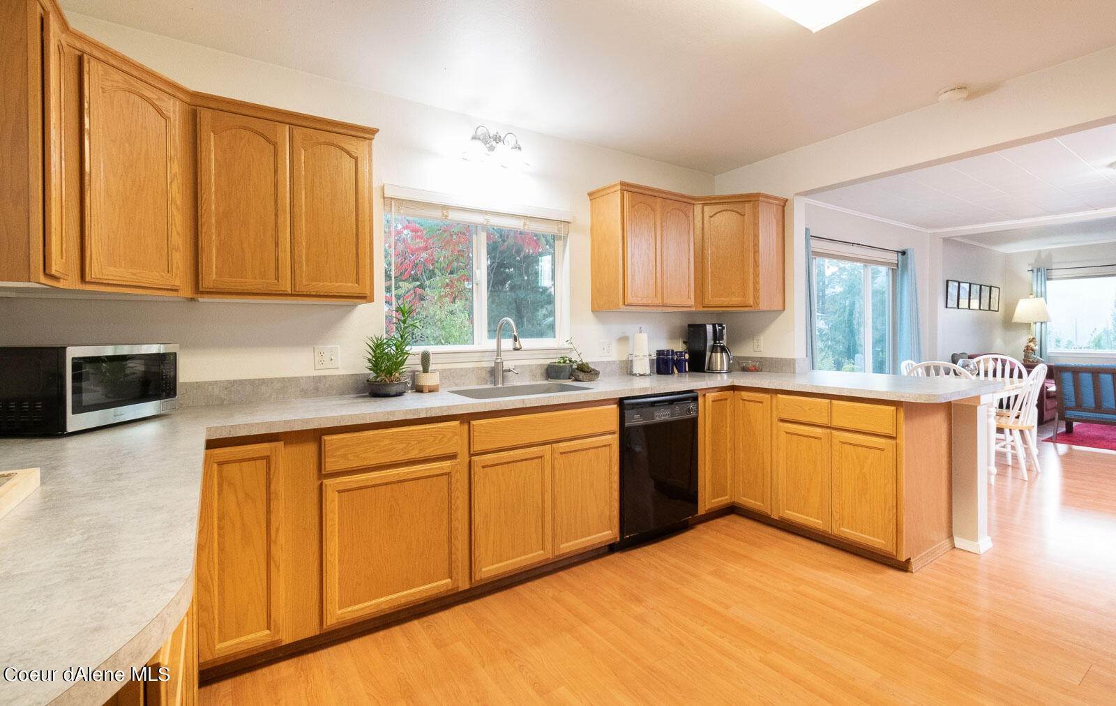 21. Single Family Homes for Sale at 32118 N 3RD Avenue Spirit Lake, Idaho 83869 United States