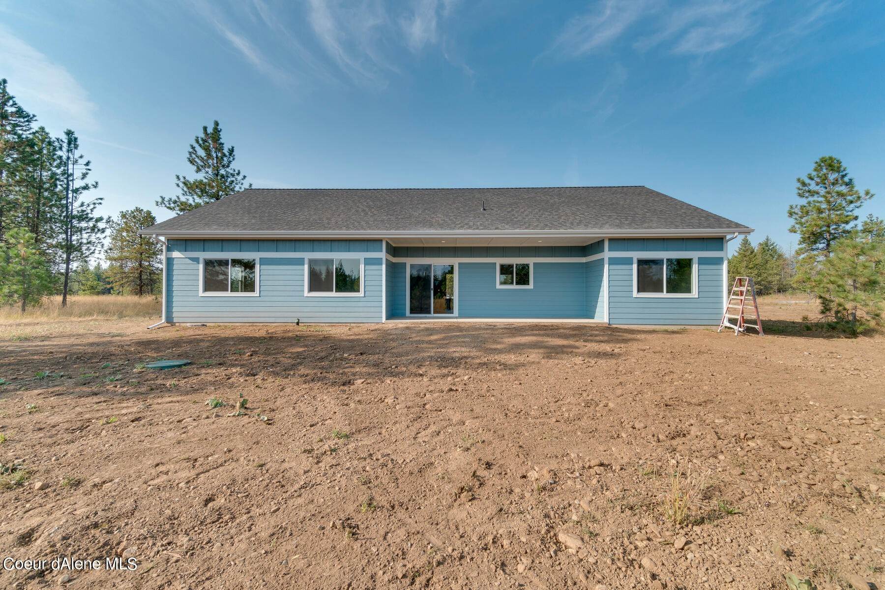 29. Single Family Homes for Sale at L29B1 E Howard Road Athol, Idaho 83801 United States