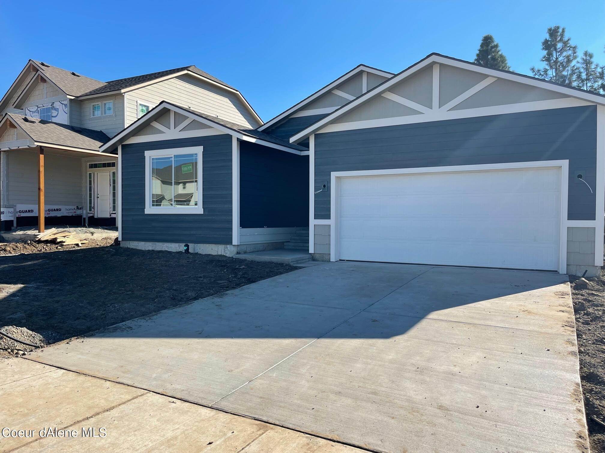 2. Single Family Homes for Sale at 6338 W DAYTON Avenue Rathdrum, Idaho 83858 United States