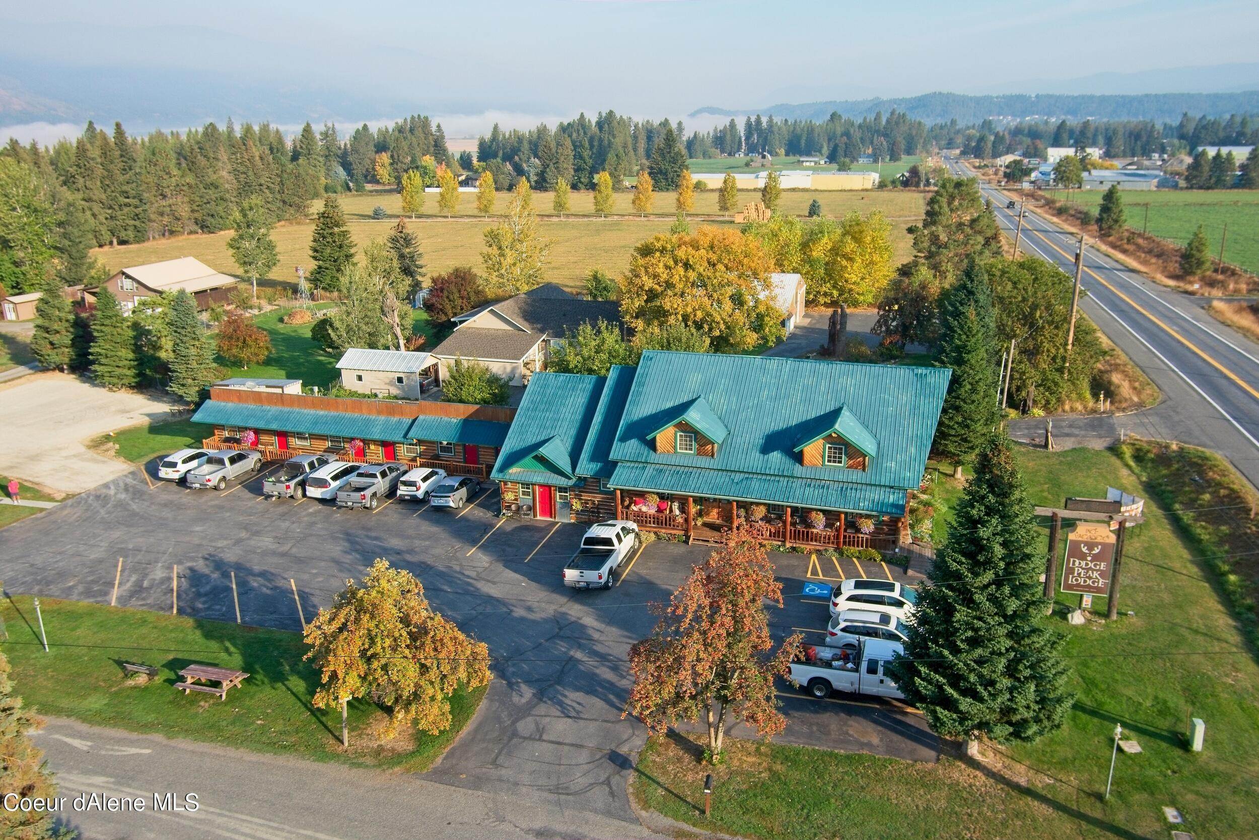 Commercial for Sale at 5952 Main Street Bonners Ferry, Idaho 83805 United States