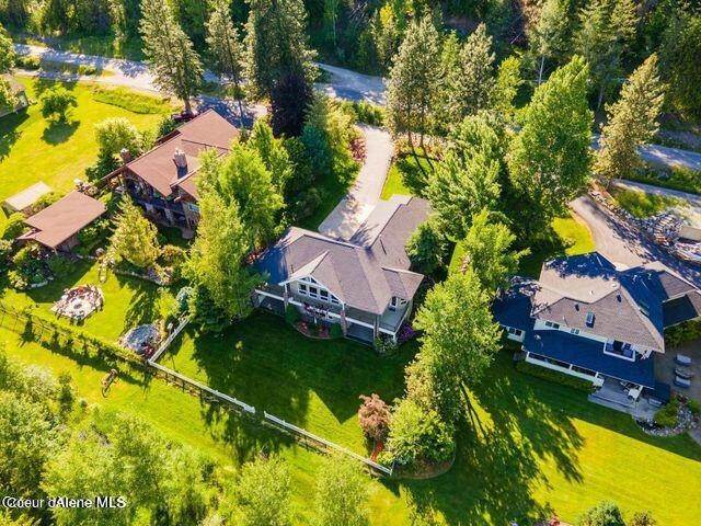 5. Single Family Homes for Sale at 39 Golfview Lane Sandpoint, Idaho 83864 United States