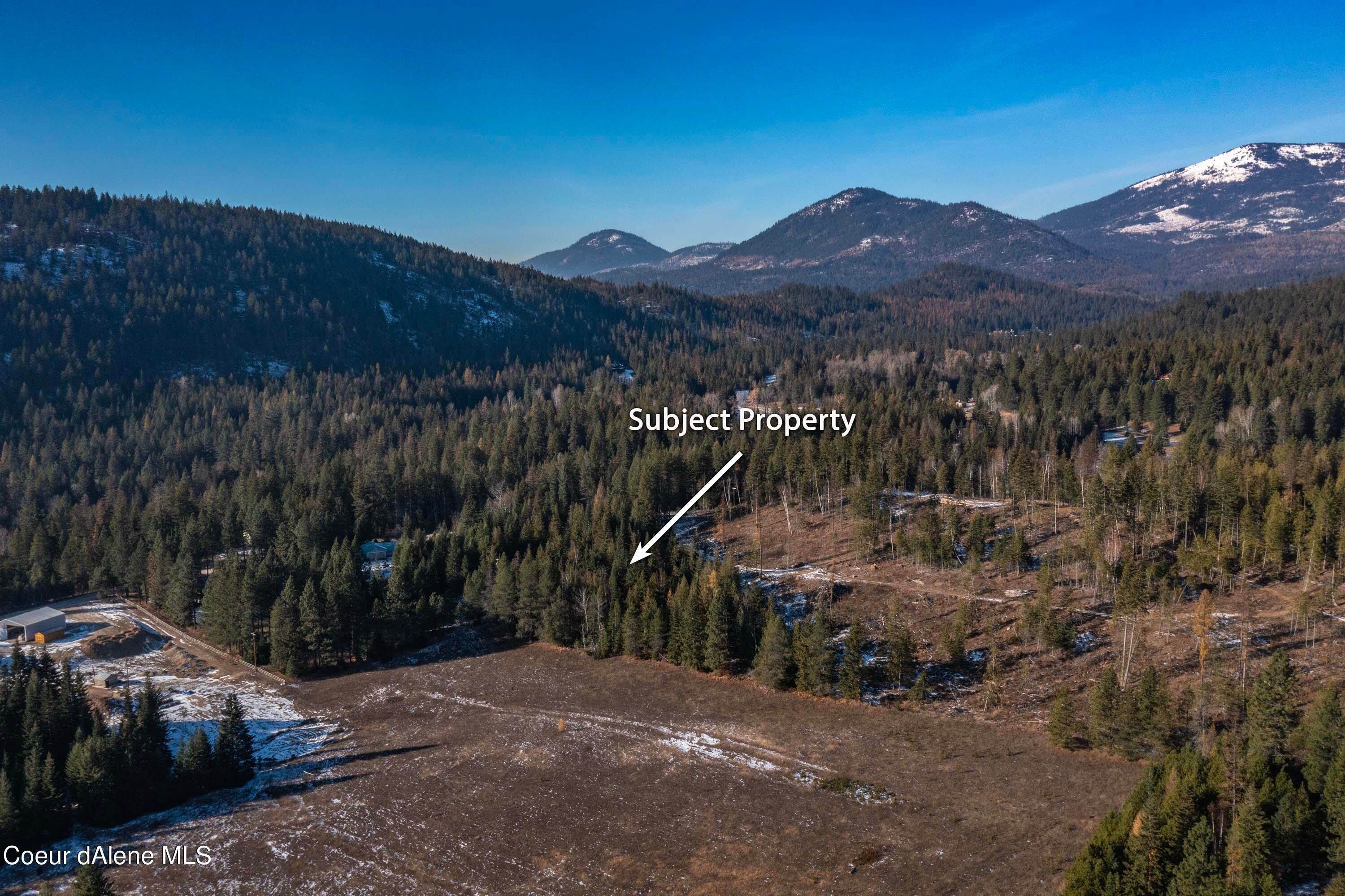 10. Land for Sale at 13151 W W Pine Street Dover, Idaho 83825 United States