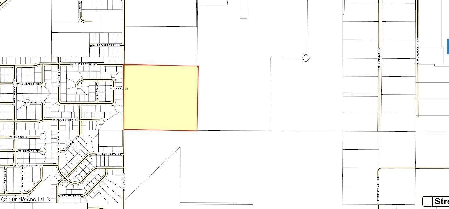3. Land for Sale at NNA N Meyer Road Rathdrum, Idaho 83858 United States
