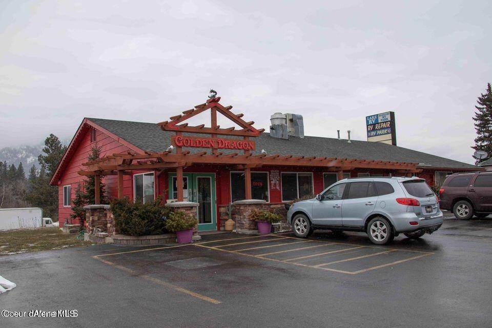 Commercial for Sale at 100 Tibbetts Lane Ponderay, Idaho 83852 United States