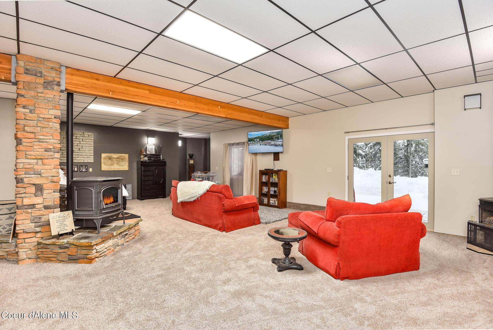 49. Single Family Homes for Sale at 299 Oak Terrace Circle Cocolalla, Idaho 83813 United States