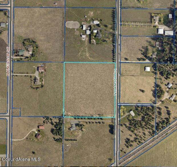 Land for Sale at TBD N Ramsey Road Rathdrum, Idaho 83858 United States