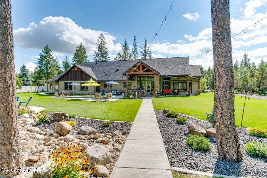 44. Single Family Homes for Sale at 1215 W DOLAN Road Rathdrum, Idaho 83858 United States
